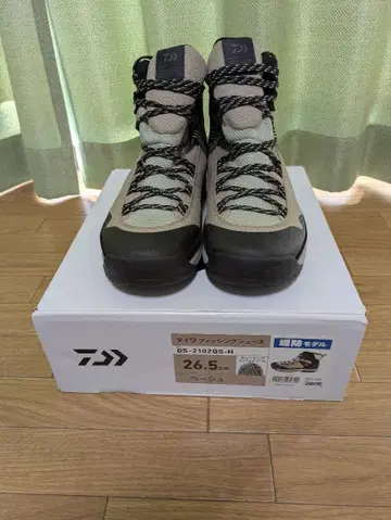다이와 낚시용 신발 DS-2102QS-H