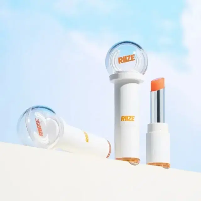 라이즈 응원봉 립밤