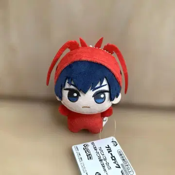 택 포함 새상품 블루 록 SD 인형 ~애니멀 인형옷 ver 이사기 요이치