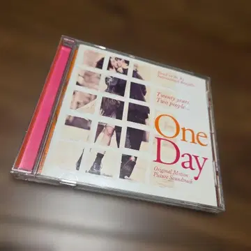 One Day 원데이 사운드트랙 수입반 레이첼 포트만