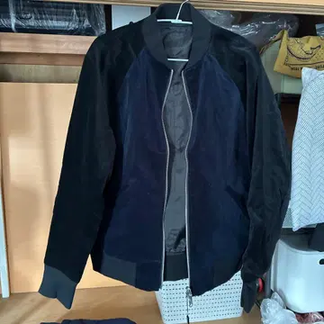 GGD TOKYO 블루종 자켓 89(BLU9)