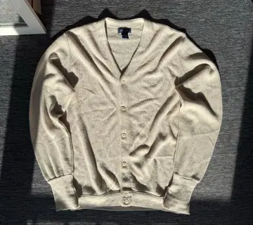 [ IZOD ] 80-90s 아크릴 가디건