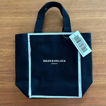 DEAN & DELUCA 딘앤델루카 토트백 XS 태국 한정판