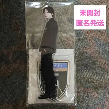 미개봉 새상품 INI 사노 유다이 라포스타 2024 아크릴 스탠드