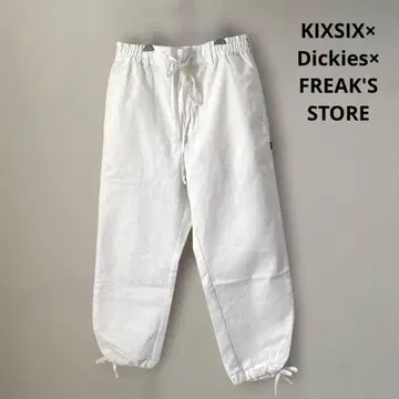 KIXSIX x Dickies x FREAK'S STORE 워크 팬츠 M