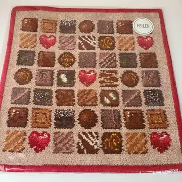 [ 완판 ] 페이퍼 핸드커치프 코프레 드 쇼콜라 베이지