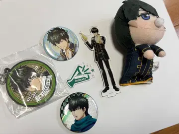 히지카타 토시로 굿즈 세트