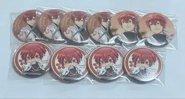 아호노 사카타 토나리노 사카타. 참 캔뱃지