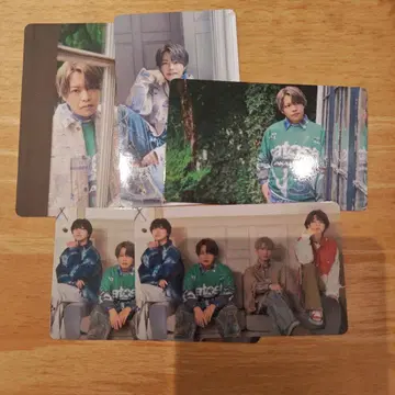 Kiramune SparQlew 호리에 슌 스파파미 포토 카드