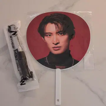 SnowMan ON 응원봉 세트 부채 무카이 코지