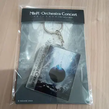 NieR:Orchestra Concert re:12024 키링