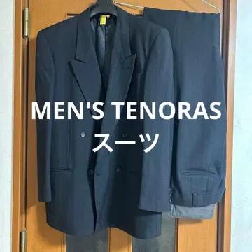 [ MEN'S TENORAS ] 더블 수트 L