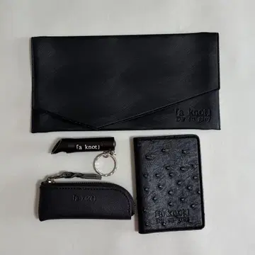 [ a knot ] 갱신 특전 굿즈 여러가지