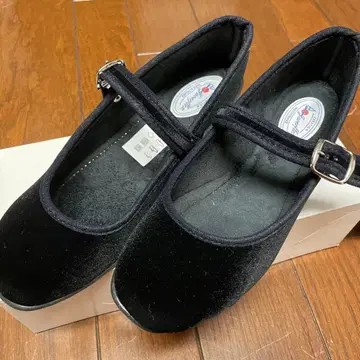 자바플렉스 발레 슈즈