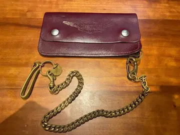 Harley-Davidson 빈티지 지갑 체인