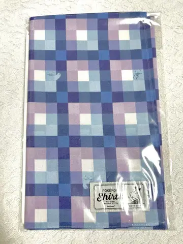 [ 미개봉 ] 포켓몬 셔츠 반다나 누오