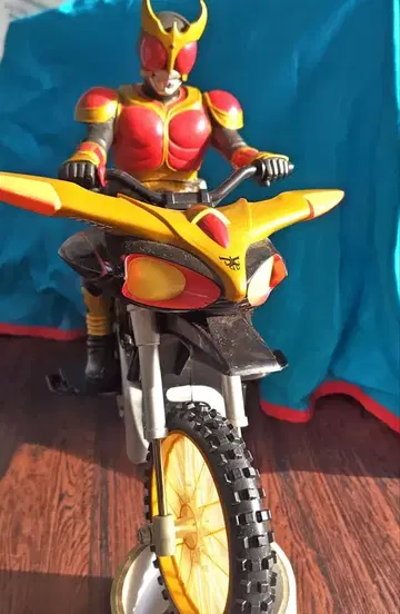 가면라이더 쿠우카 무선 조종