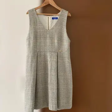 블루 라벨 원피스 36 사이즈