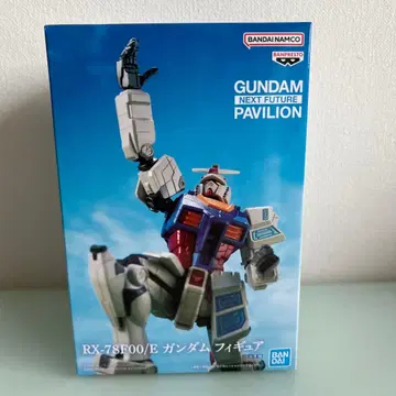 건담 오사카 만박 2025 피규어 남코 한정판 RX-78F00/E