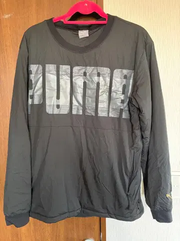 PUMA 골프웨어 자켓 다운 블루종