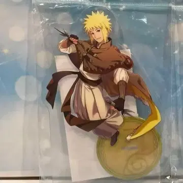 NARUTO -나루토- 돌풍전 아크릴 스탠드 미나토 인전모험담