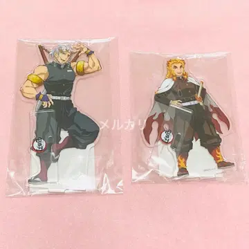 귀멸의 칼날 우즈이 텐겐 렌고쿠 쿄쥬로 아크릴 스탠드