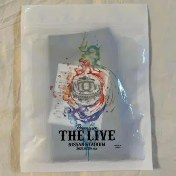 UVERworld 닛산 스타디움 그로브