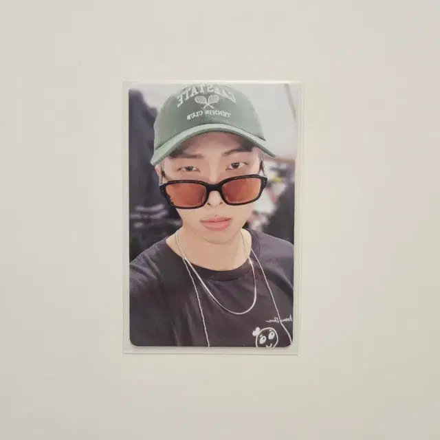 방탄소년단 남준 퍼투댄 디비디포카 양도합니다