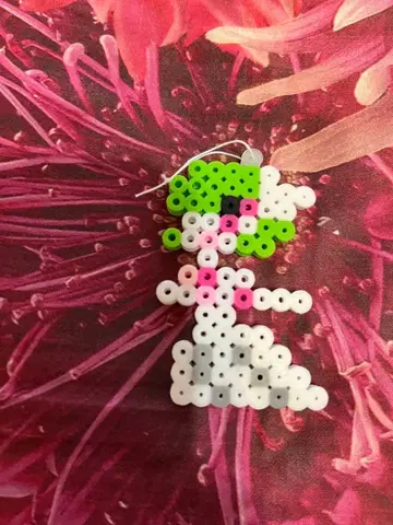 메가사나이트 펄러비즈 참