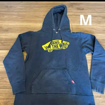 Vans 후드 부착 후드티 M 사이즈