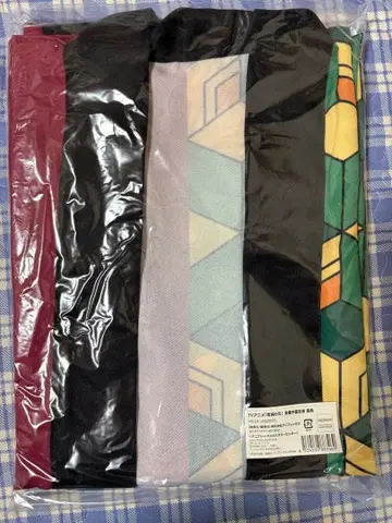 귀멸의 칼날 전 집중전 핫피 토미오카 기유