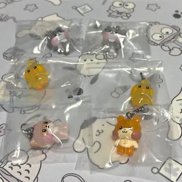 zeroni 메지루시 액세서리 6개 세트