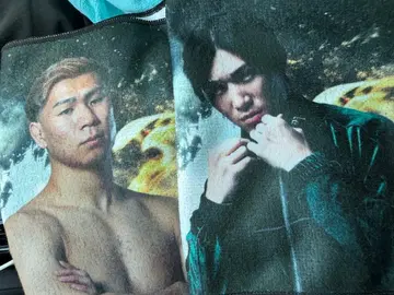 YA-MAN 이토 히로키 타월 낱개 판매 가능