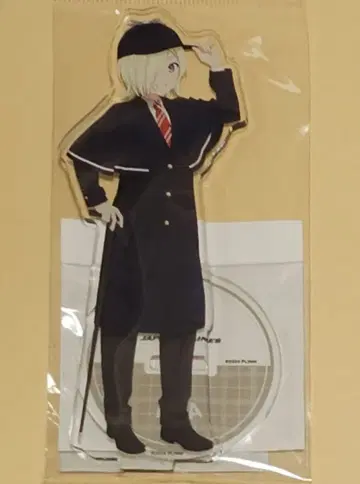 니지가사키 영화 2장 JAL 아크릴 스탠드 미아 테일러