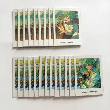 앙스타 카제하야 타츠미 파샤츳 vol.6