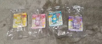 케어베어 가챠가챠 4개 세트