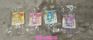 케어베어 가챠가챠 4개 세트