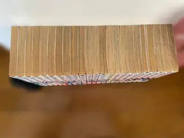 아이실드 21권 1~23권 세트 (전 37권 중 23권까지입니다)