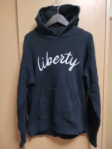 LIBERTY TOKYO 리버티 도쿄 오버 사이즈 후드티