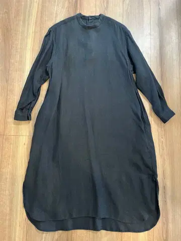 arts&science 롱 원피스 블랙