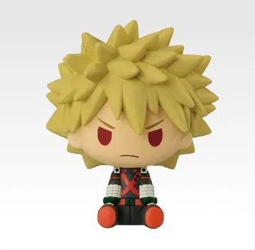 제일복권 나의 히어로 아카데미아 쵸코놋코 피규어 H상 바쿠고 카츠키