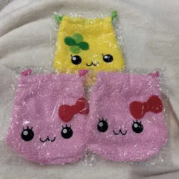 시즈쿠짱 포근복조리 파우치