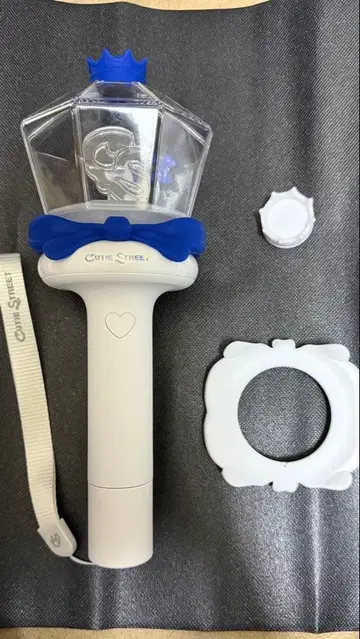 CUTIE STREET 응원봉 마스다 아야노 커스텀