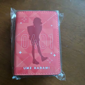 하나미 유메 학마스 명함 케이스