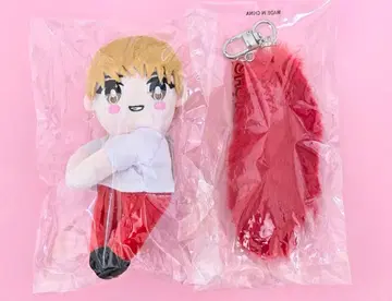 M!LK 소노 슌타 어디든 안아 인형 아오노오토 꼬리 2종 세트