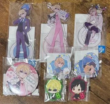 듀라라라 헤이와지마 시즈오 아크릴 스탠드