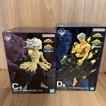 히로아카 제일복권 시가라키 토무라 올 포 원 피규어 *익명 배송*