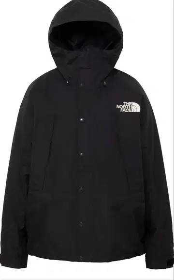 THE NORTH FACE 블랙 마운틴 후드티