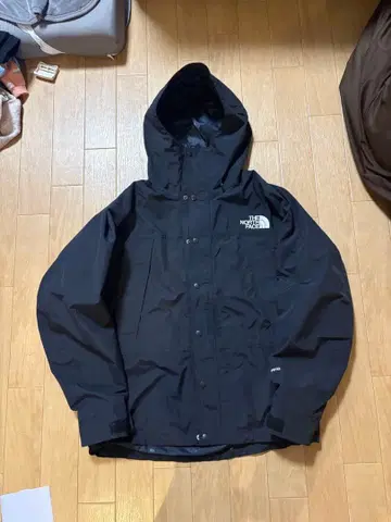 THE NORTH FACE 블랙 마운틴 후드티