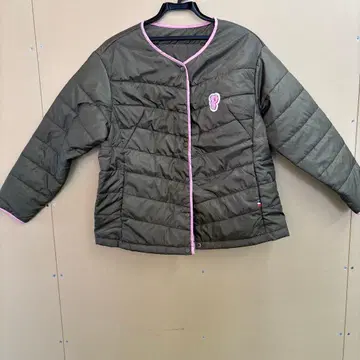 person's 퀼팅 자켓